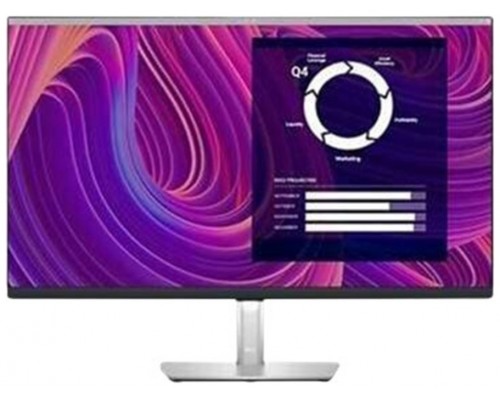 Monitor led 27 pulgadas dell profesional p2723qe