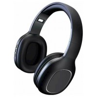 Auriculares inalambricos forever bth - 505 color negro