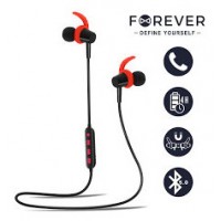 Auriculares bluetooth forever 4sport bsh - 400 red