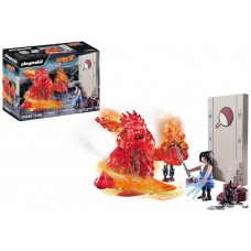 Playmobil naruto sasuke vs. itachi