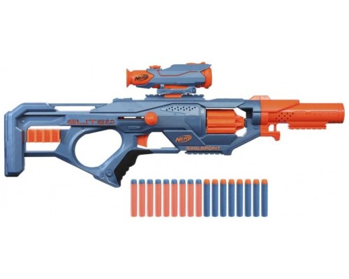 Lanzador hasbro nerf elite 2.0 eaglepoint
