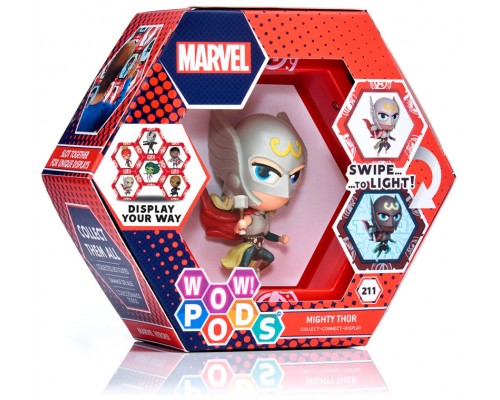 Figura wow! pod marvel -  the