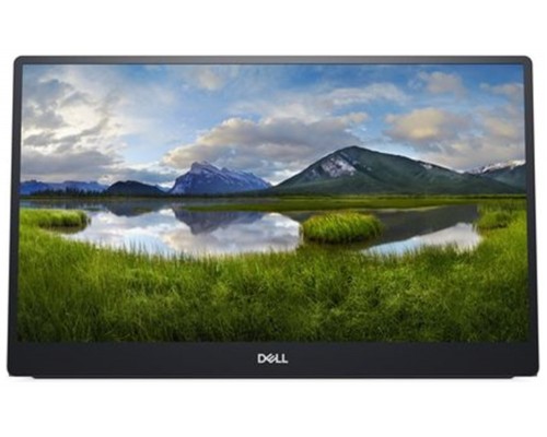 Monitor portatil led 14 pulgadas dell p1424h