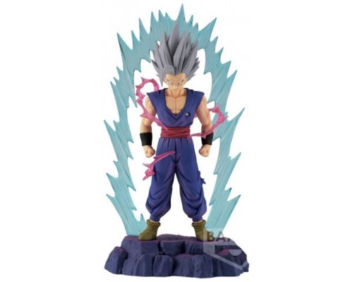 Figura banpresto dragon ball super super