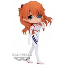 Figura banpresto q posket evangelion :