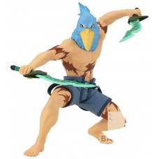 Figura banpresto shangri - la frontier sunraku 14cm