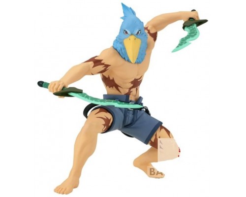 Figura banpresto shangri - la frontier sunraku 14cm
