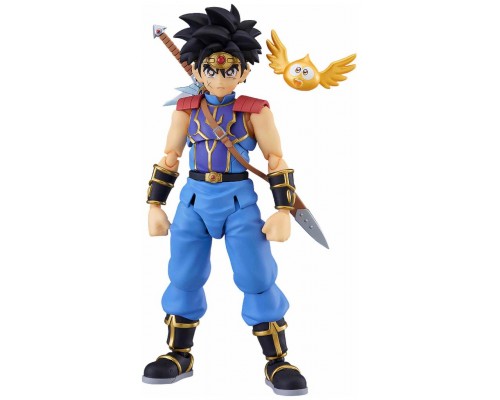 Figura good smile company figma dragon