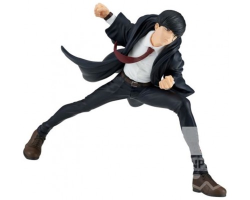 Figura banpresto mashle vibration stars mash