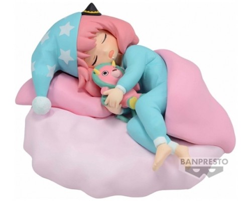 Figura banpresto spy x family break