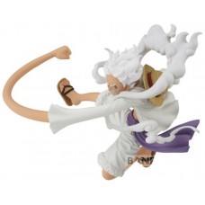 Figura banpresto one piece battle record