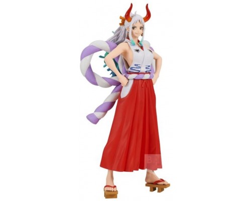 Figura banpresto one piece king of
