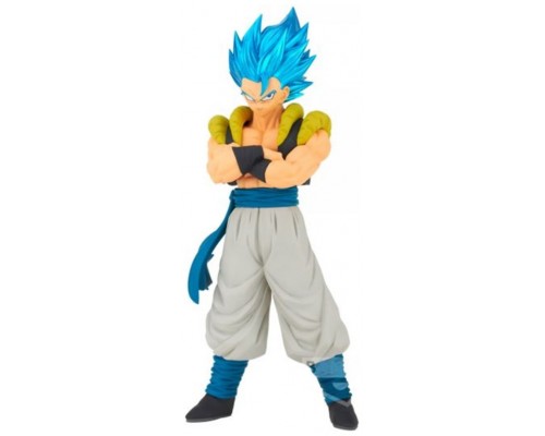 Figura banpresto dragon ball super blood
