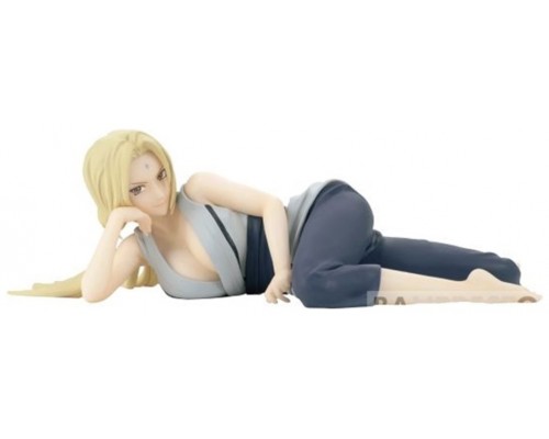 Figura banpresto naruto shippuden relax time
