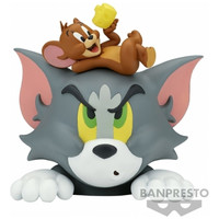 Figura banpresto tom & jerry soft