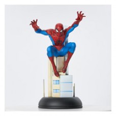 Figura diamond select gallery marvel spiderman