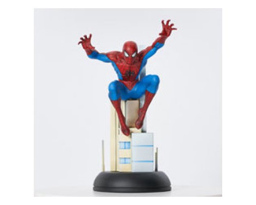 Figura diamond select gallery marvel spiderman