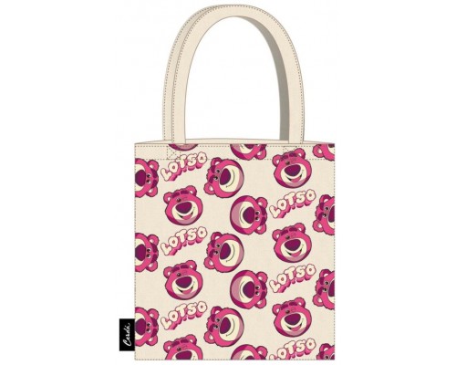 Bolsa shopping toy story lotso