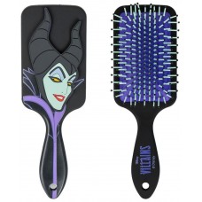 Cepillo pelo rectangular disney villanas
