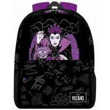 Mochila casual disney villanas