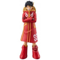 Figura banpresto one piece dxf the