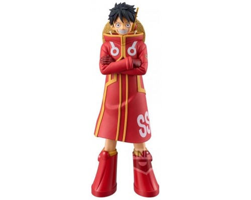 Figura banpresto one piece dxf the