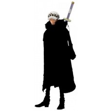 Figura banpresto one piece king of