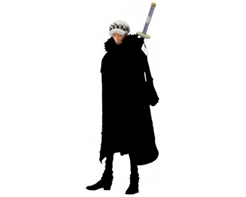 Figura banpresto one piece king of