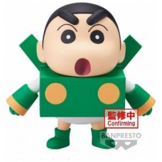Figura banpresto crayon shinchan cosplay shinchan