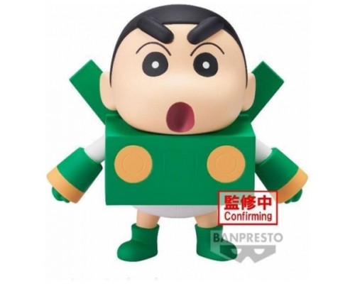Figura banpresto crayon shinchan cosplay shinchan