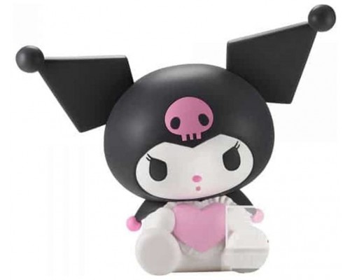 Figura banpresto sanrio sofvimates kuromi 11cm
