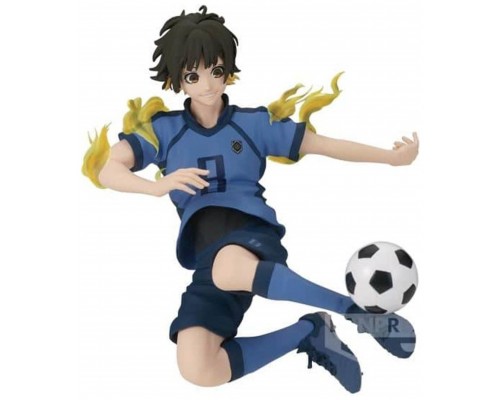 Figura banpresto bluelock awakening meguru bachira