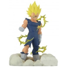 Figura banpresto dragon ball z history