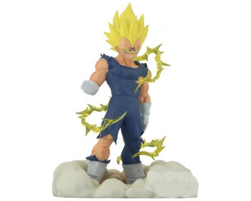Figura banpresto dragon ball z history