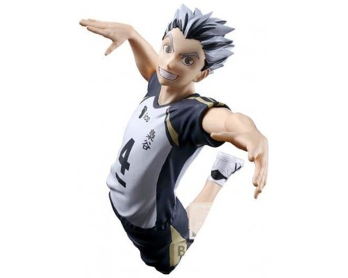 Figura banpresto haikyu!! posing figure kotaro