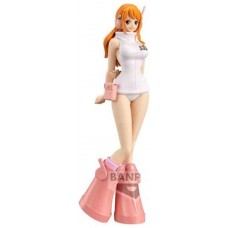 Figura banpresto one piece dxf the