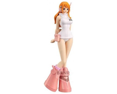 Figura banpresto one piece dxf the