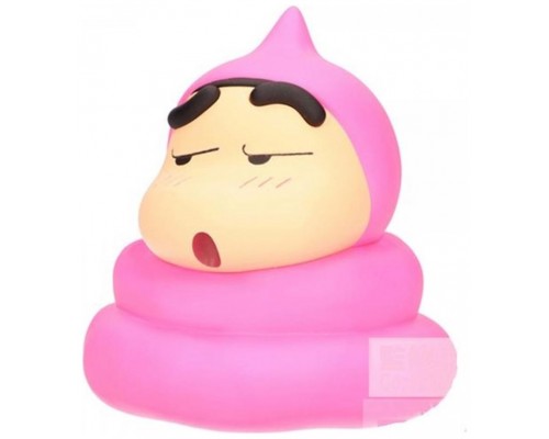 Figura banpresto crayon shinchan cosplay shinchan
