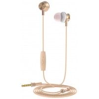 Auriculares muvit m1i3.5 mm oro