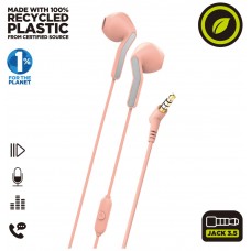 Auriculares muvit e56 rosa