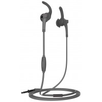 Auriculares muvit m1s3.5 mm negro