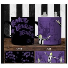 Taza térmica paladone beetlejuice 300 ml