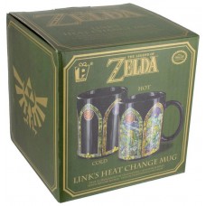 Taza térmica paladone link pintura gótica