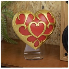 Lámpara paladone corazón 25 cm