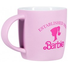 Taza paladone barbie silueta