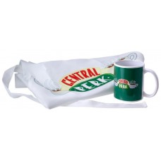 Set regalo taza + delantal paladone