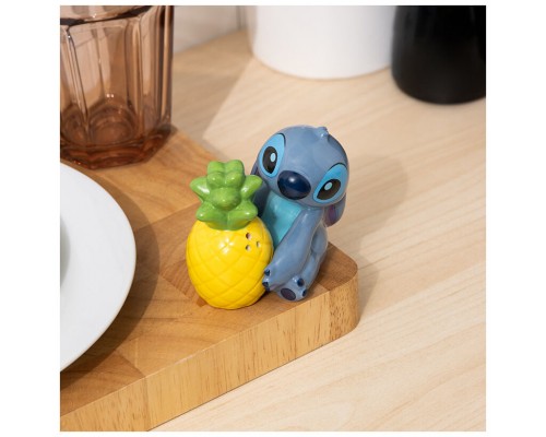Set salero y pimentero disney stitch