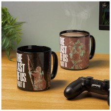 Taza térmica xl paladone the last