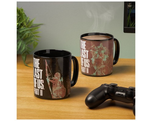 Taza térmica xl paladone the last