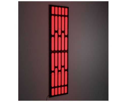 Lámpara panel decorativa paladone star wars